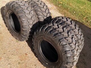 Suzuki King Quad 36kW