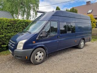 Ford Transit 2.2 114kW