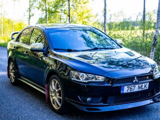 Mitsubishi Lancer EX 1.8 105kW