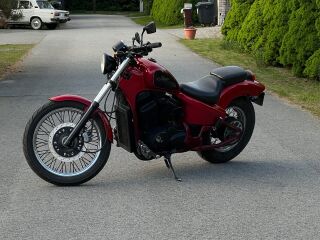 Honda VT 600 Vtx