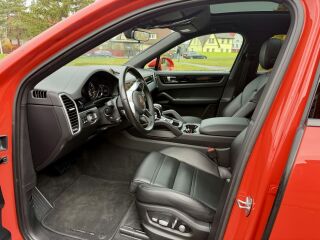 Porsche Cayenne Coupe Platinium 3.0 250kW