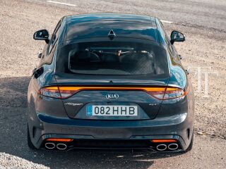 Kia Stinger GT 3.3 V6 269кВ