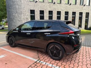 Nissan LEAF N-Connecta II 90kW