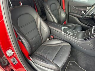 Mercedes-Benz GLC 43 AMG 3.0 287kW