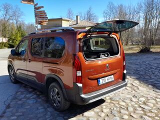 Peugeot Rifter 1.5 96kW