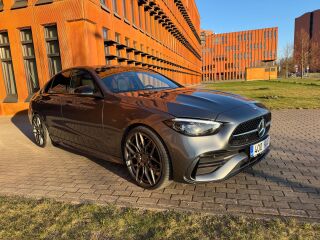 Mercedes-Benz C 180 1.5 125kW