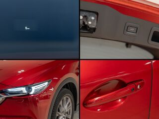 Mazda CX-5 Luxury SKYACTIV-G 2.0 121kW