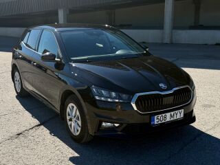 Skoda Fabia 1.0 85kW