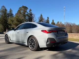 BMW 420 xDrive M-Sportpakett 2.0 140kW
