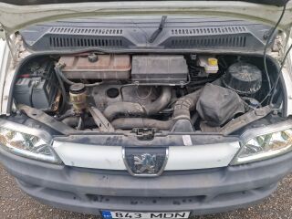 Peugeot Boxer 2.8 94kW