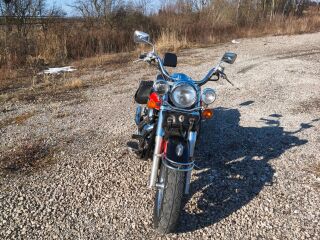 Kawasaki VN 1500 Classic V2 47kW
