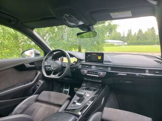 Audi A4 S-Line Quattro 3.0 200kW
