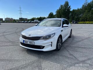 Kia Optima 1.7 104кВ