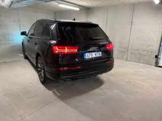 Audi Q7 Black Line 3.0 TDI 155кВ