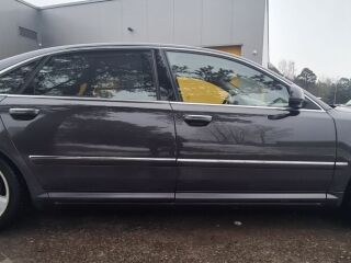 Audi A8 Lang ABT tuning 4.2 V8 DTI 240kW