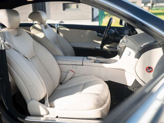 Mercedes-Benz CL 500 Facelift AMG 4.7 320kW