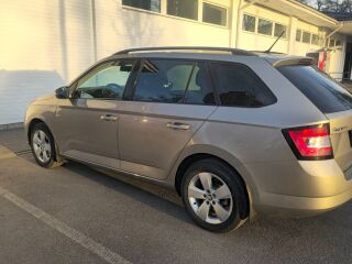 Skoda Fabia Combi 1.2 81kW