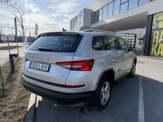 Skoda Kodiaq 2.0 140kW
