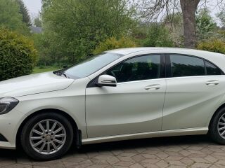 Mercedes-Benz A 180 1.6 90kW