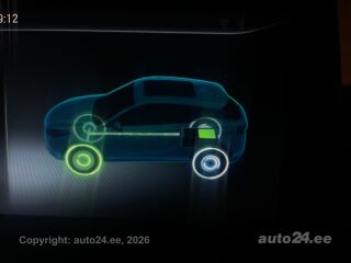 Seres 3 Luxury 53 kWh 120kW