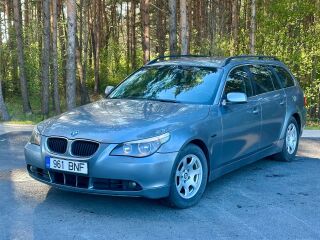 BMW 525 2.5 R6 130кВ