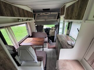 Fiat Ducato Knaus Traveller 2.5 TDI 85kW