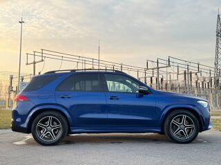 Mercedes-Benz GLE 350 de AMG Night EQ Power PlugIN Hybrid Airmat 2.0 235kW