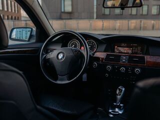 BMW 530 3.0 R6 N53 200kW