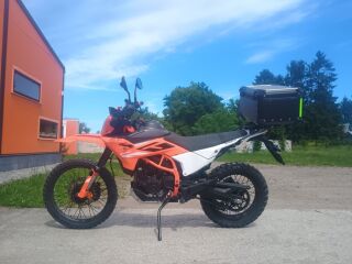 KTM 390 Adventure Enduro R 33кВ