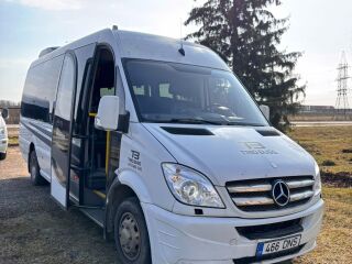 Mercedes-Benz Sprinter 519CDI 3.0 140kW