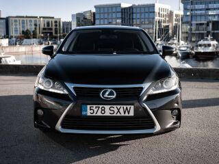 Lexus CT 200h 1.8 73kW