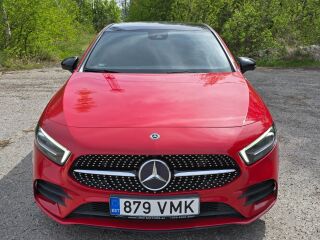 Mercedes-Benz A 200 1.3 120кВ