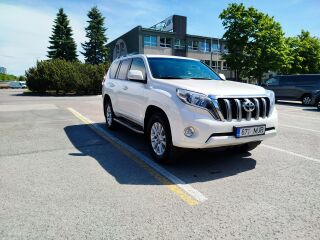 Toyota Land Cruiser 3.0 140kW