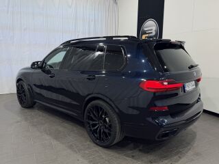 BMW X7 M50 3.0 294кВ