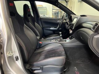 Subaru Impreza WRX STI 2.5 221kW