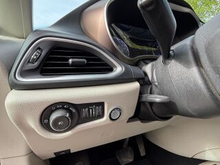 Chrysler Pacifica Touring L 3.6 214kW