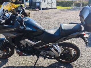 Honda VFR 800 CROSSRUNNER V 4 78kW