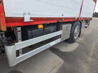 Volvo FL 220 4X2 kraana 162kW