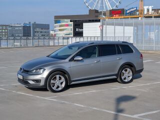 Volkswagen Golf Alltrack 2.0 TDI 135kW