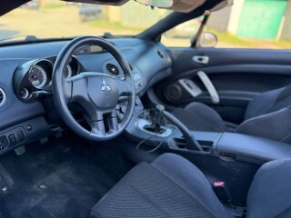 Mitsubishi Eclipse SPYDER 2.4 121кВ