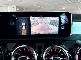 Mercedes-Benz CLA 220 AMG line 2.0 140kW