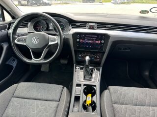 Volkswagen Passat 1.5 TSI 110кВ
