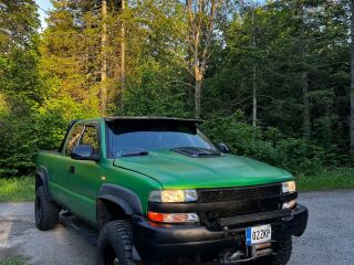Chevrolet K2500 6.6 222kW