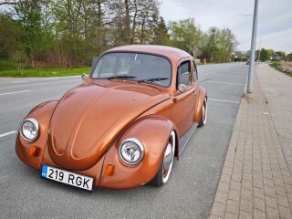 Volkswagen Beetle 1.6 45kW