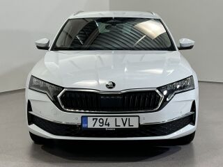 Skoda Octavia Combi Selection FL 1.5 TSI m-Hybrid 110kW