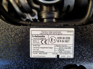 Kia Optima PLUG-IN-HYBRID 2.0 125кВ