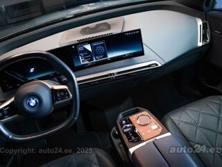 BMW iX xDrive 40 102кВ