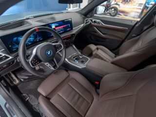BMW i4 M60 442кВ