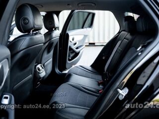 Mercedes-Benz C 200 1.6 100kW