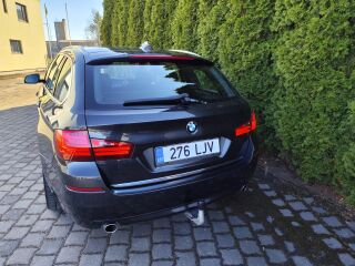 BMW 535 535D XDRIVE HIGH EXECUTIVE 3.0 230кВ